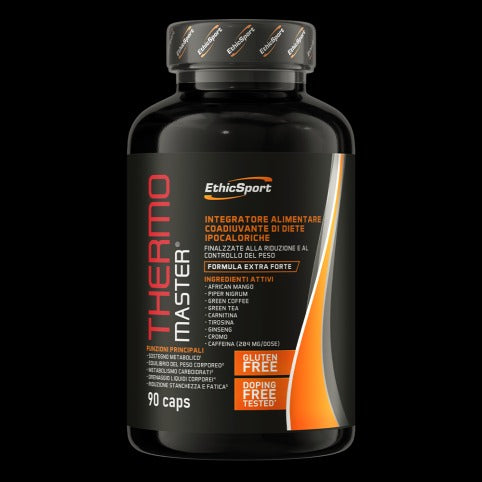 THERMO MASTER ETHIC SPORT 90cpr