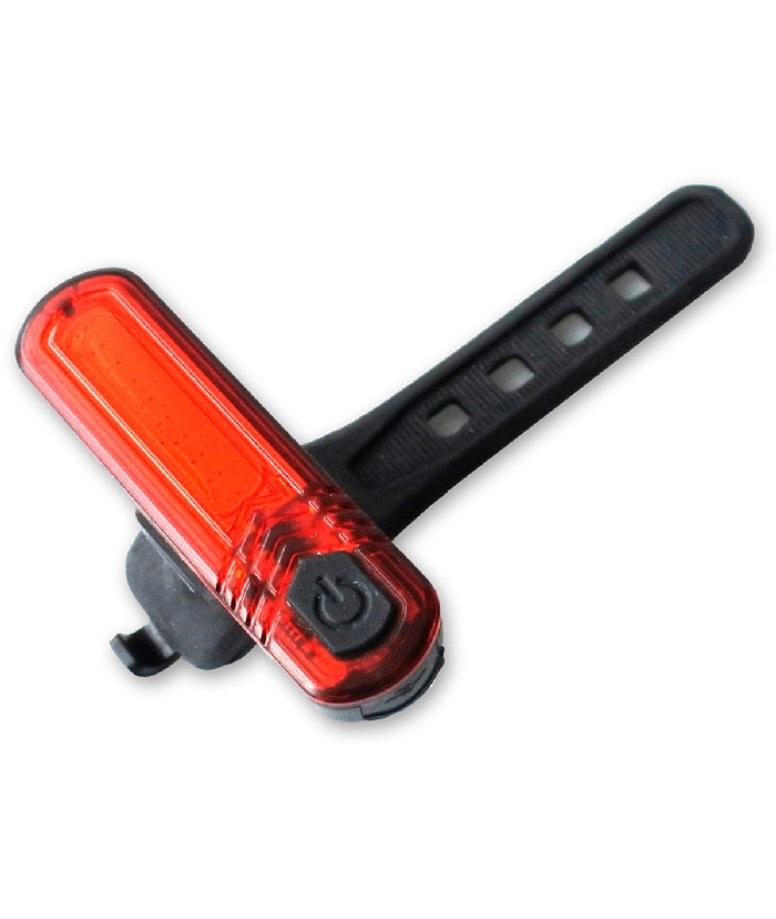 FANALE ELEVEN POSTERIORE RICARICABILE USB COB LED (10 CHIPS) ## Eleven