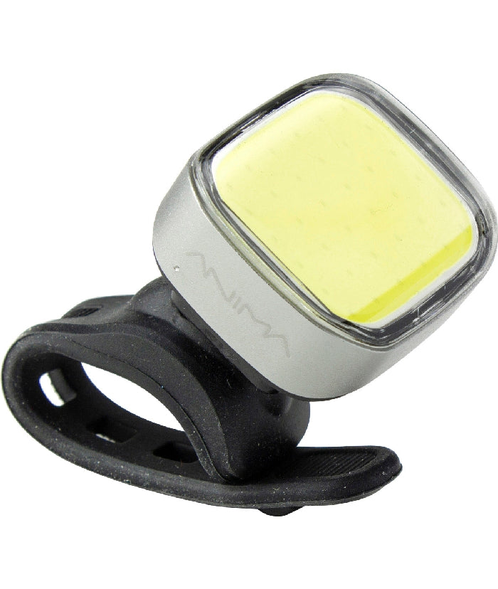 FANALE ANIMA QUAD ANTERIORE RICARICABILE USB COB LED (36 CHIPS)