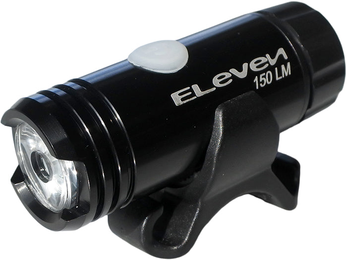 FANALE ELEVEN ANTERIORE RICARICABILE USB 1 LED 150 LUMEN ## Eleven