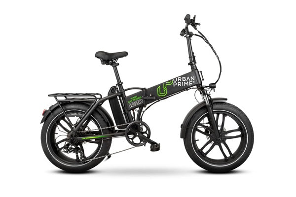 BICI ELETTRICA RIDER DUAL MY26