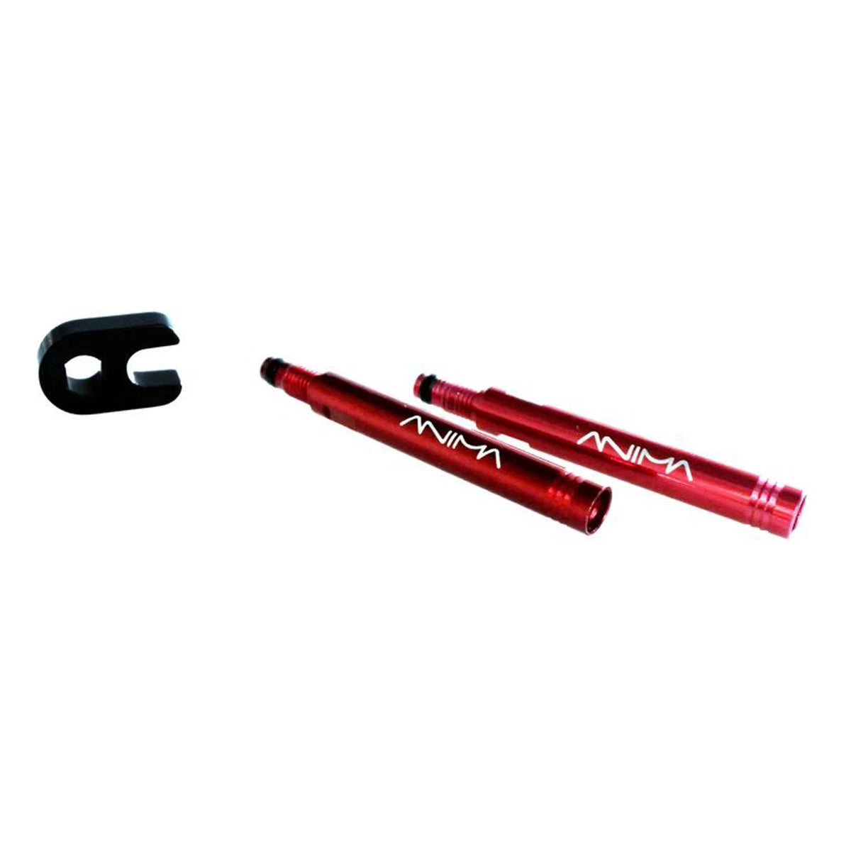 PROLUNGA VALVOLA ANIMA 41mm ROSSO COPPIA