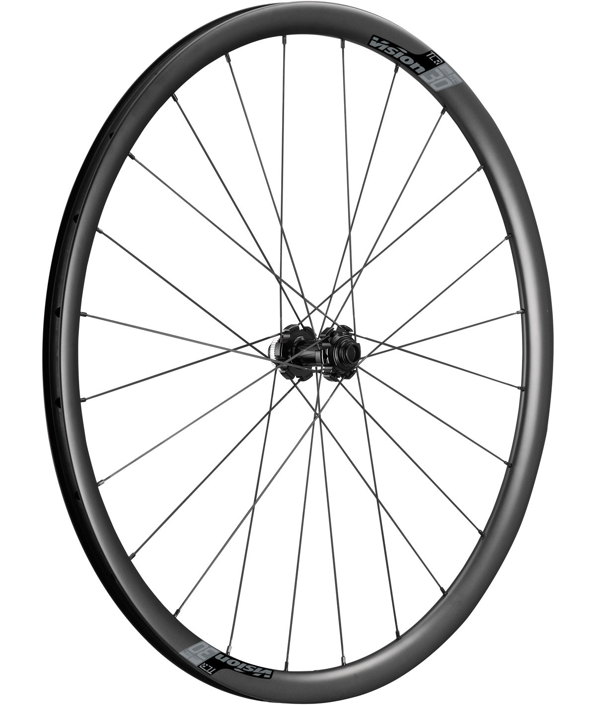 RUOTE VISION SC 30 DB COPERTONCINO CENTER LOCK TUBELESS XDR