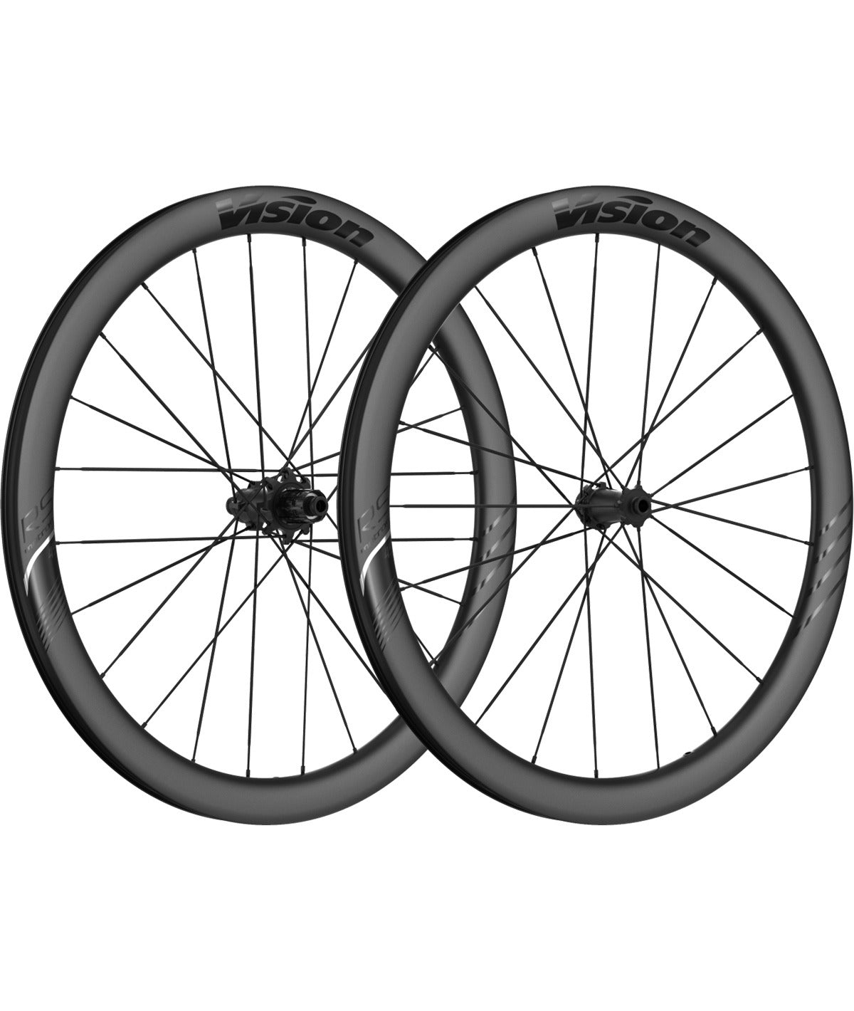 RUOTE VISION METRON 45 RS SL DB COPERTONCINO CENTERLOCK TUBELESS B5