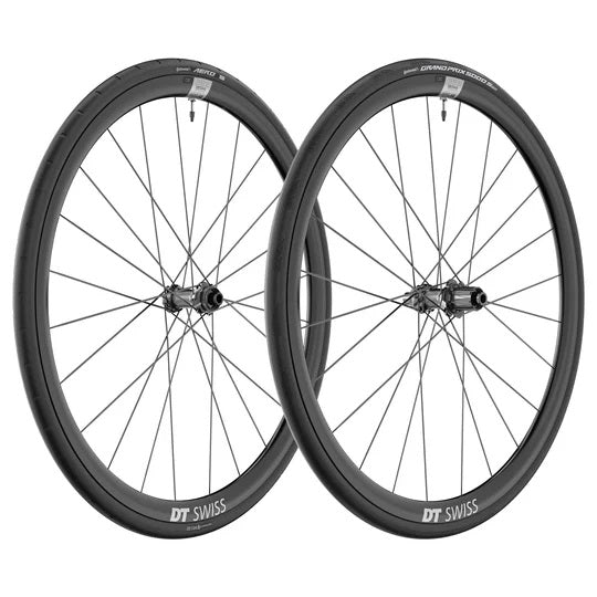 RUOTE DT SWISS A 1800 SPLINE DB 30 12/142mm 12/100 SHIMANO