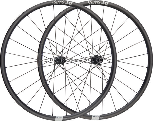 RUOTE DT SWISS G 1800 SPLINE 700C CL 25 12-142 AXDR