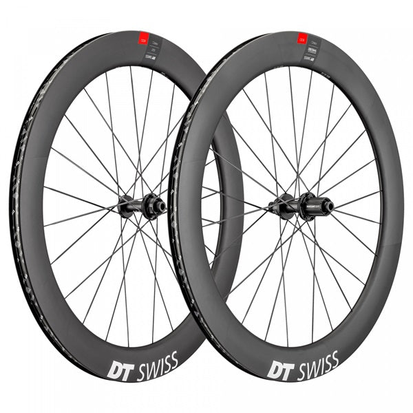 RUOTE DT SWISS ARC 1100 DICUT DB 50 FRENO A DISCO
