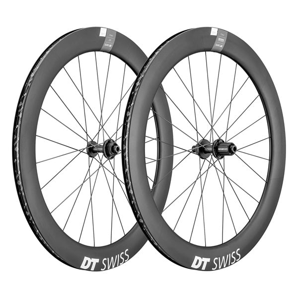 RUOTE DT SWISS ARC 1400 DICUT DB 50 FRENO A DISCO