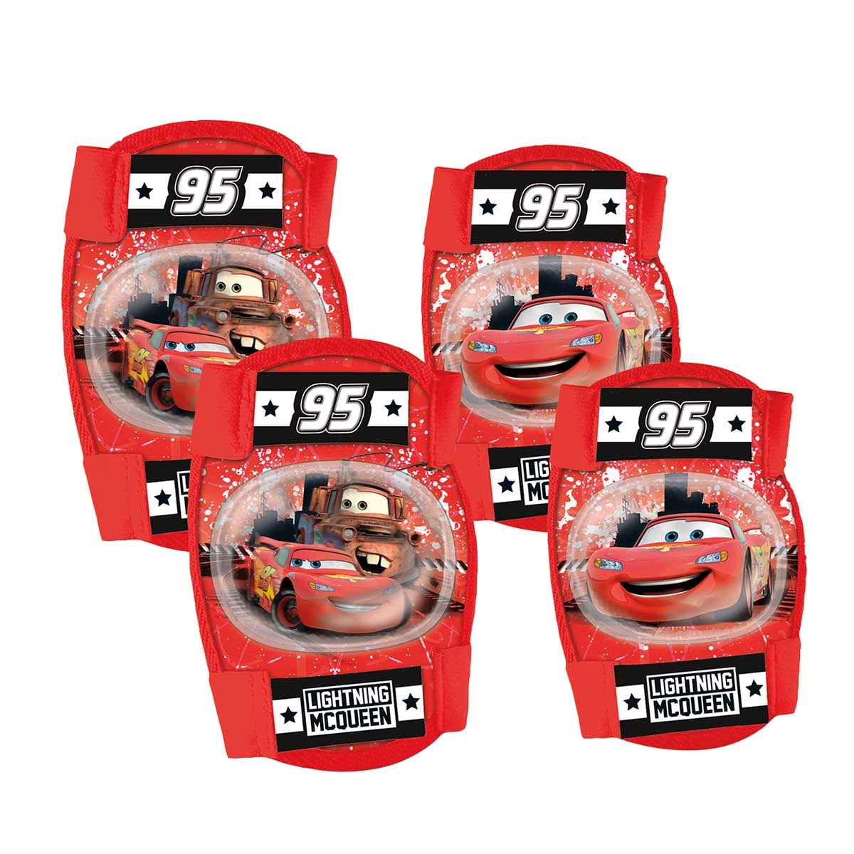 KIT PROTEZIONE DISNEY CARS