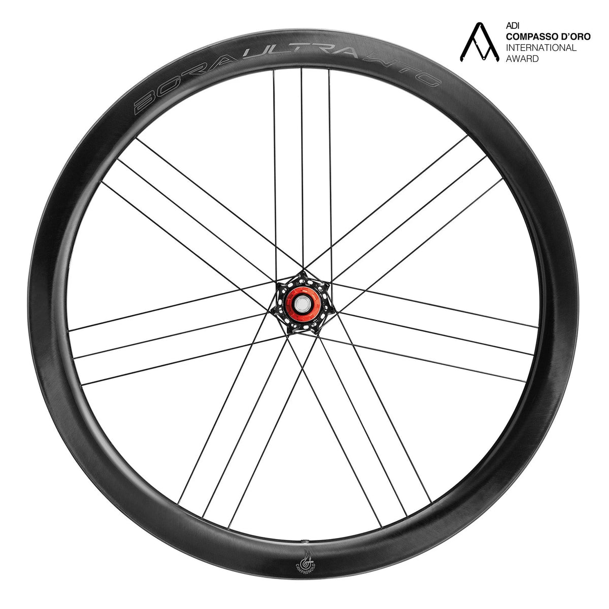 RUOTE CAMPAGNOLO BORA WTO 45 DB 2WF DARK
