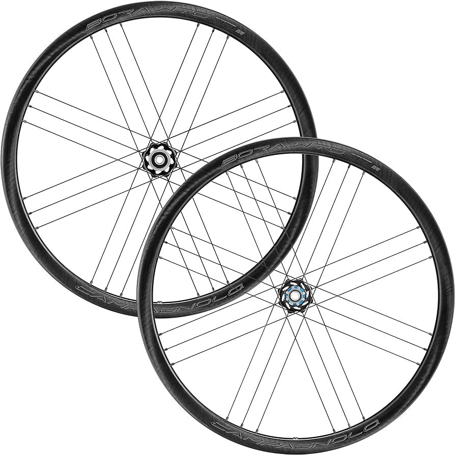 RUOTE CAMPAGNOLO BORA WTO 33 DB DARK 2WF CAMPY