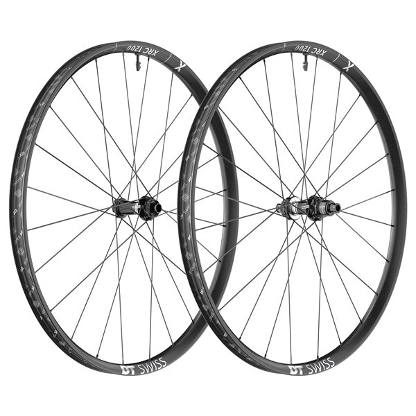 RUOTE DT SWISS XRC 1200 SP 29 CL 30 15/110 + 12/148 ASRAM