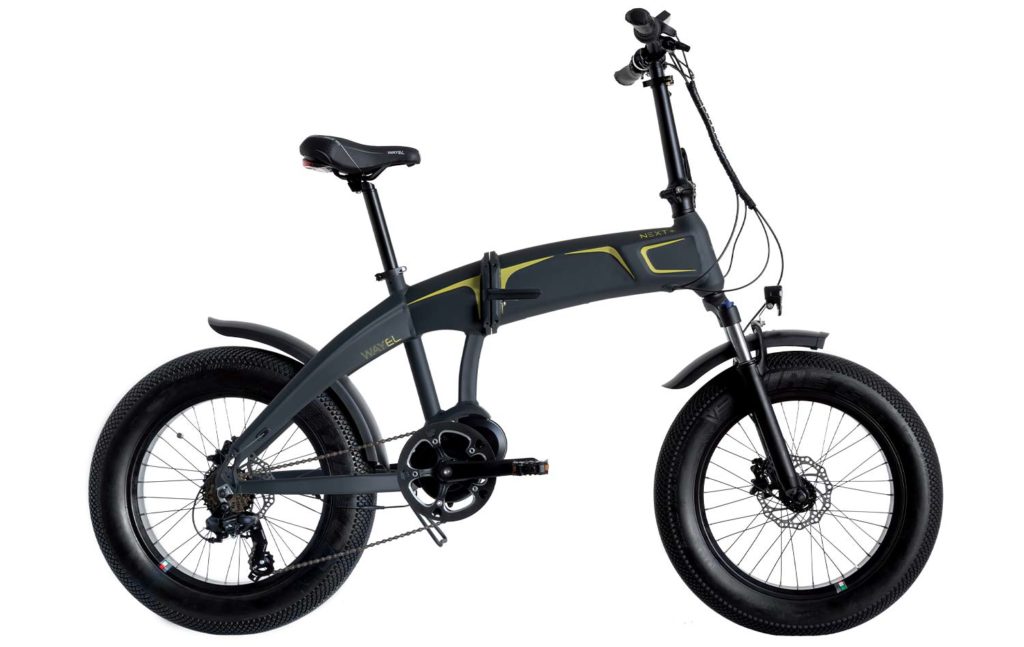 BICI ELETTRICA WAYEL NEXT+ 20