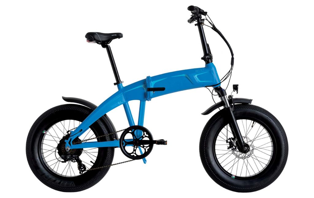BICI ELETTRICA WAYEL NEXT