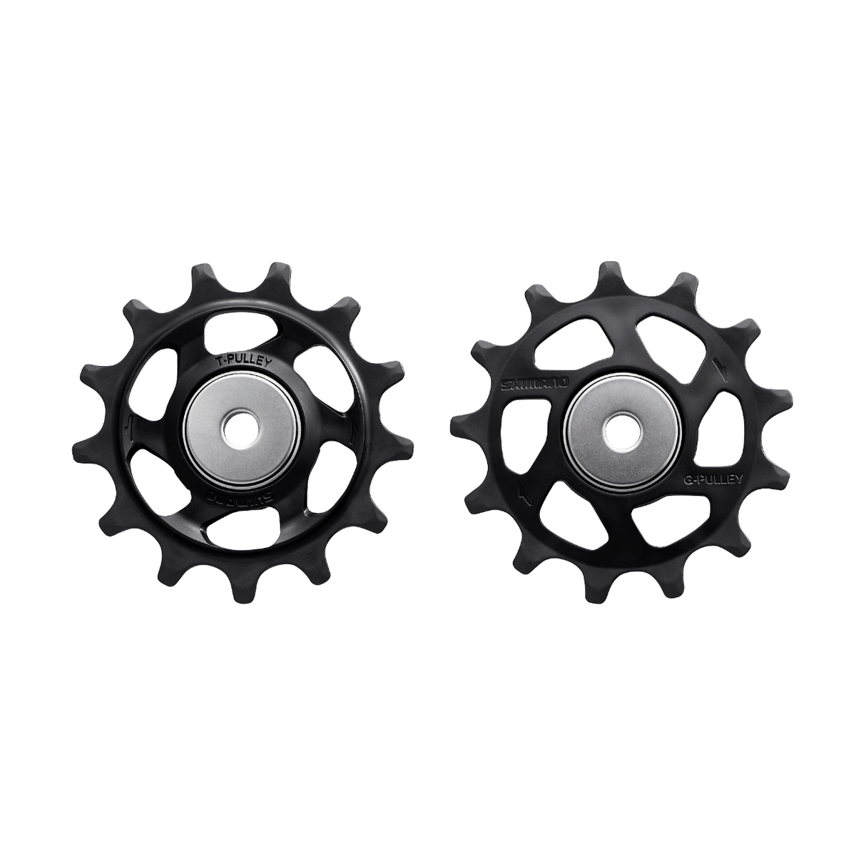 PULEGGIA GUIDA SHIMANO + TENSIONE RD-M9100