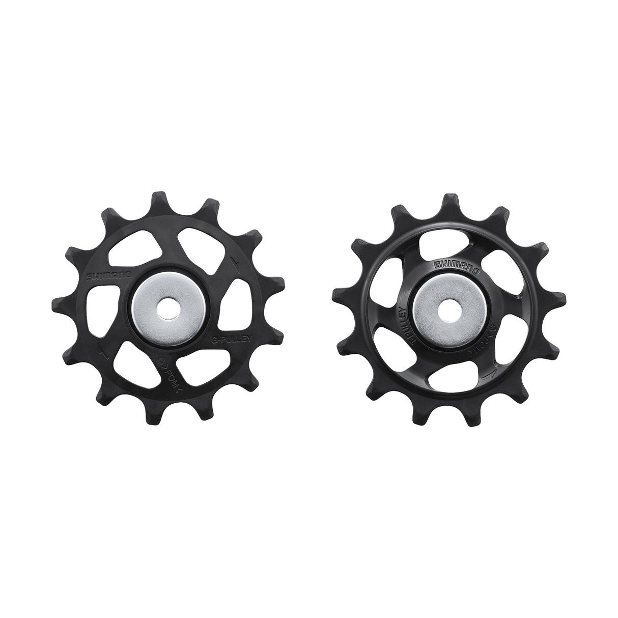 PULEGGIA GUIDA SHIMANO + TENSIONE RD-M7100