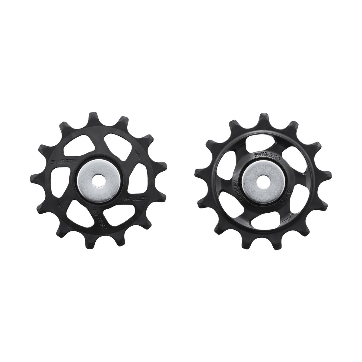 PULEGGIA GUIDA SHIMANO + TENSIONE RD-M7100