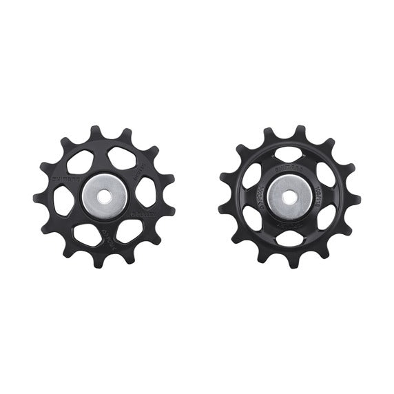 PULEGGIA GUIDA SHIMANO + TENSIONE RD- M5100