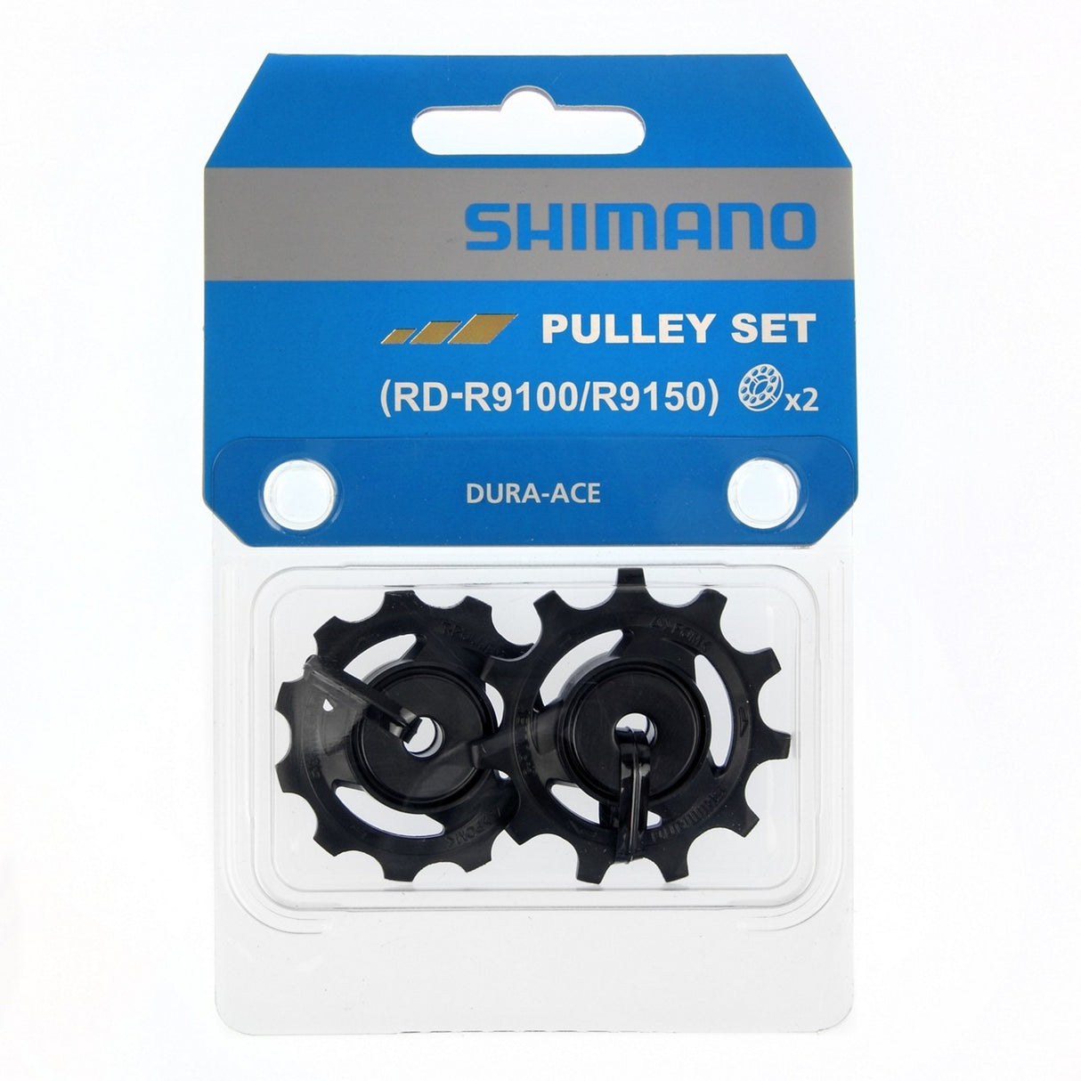PULEGIA GUIDA SHIMANO + TENSIONE RD-R9100