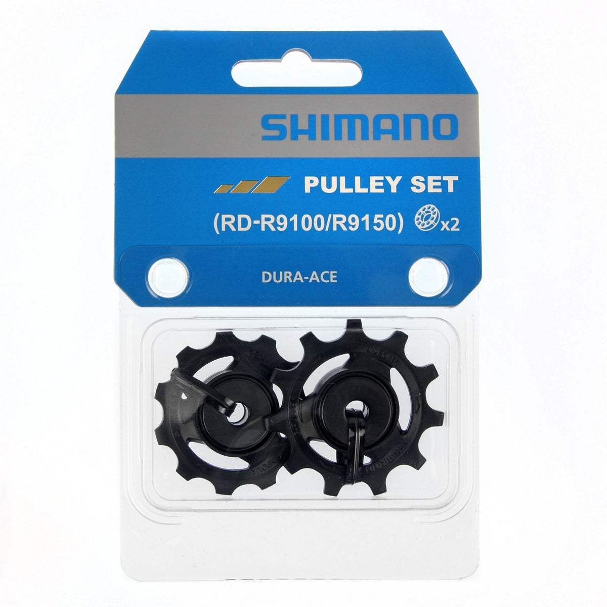 PULEGIA GUIDA SHIMANO + TENSIONE RD-R9100