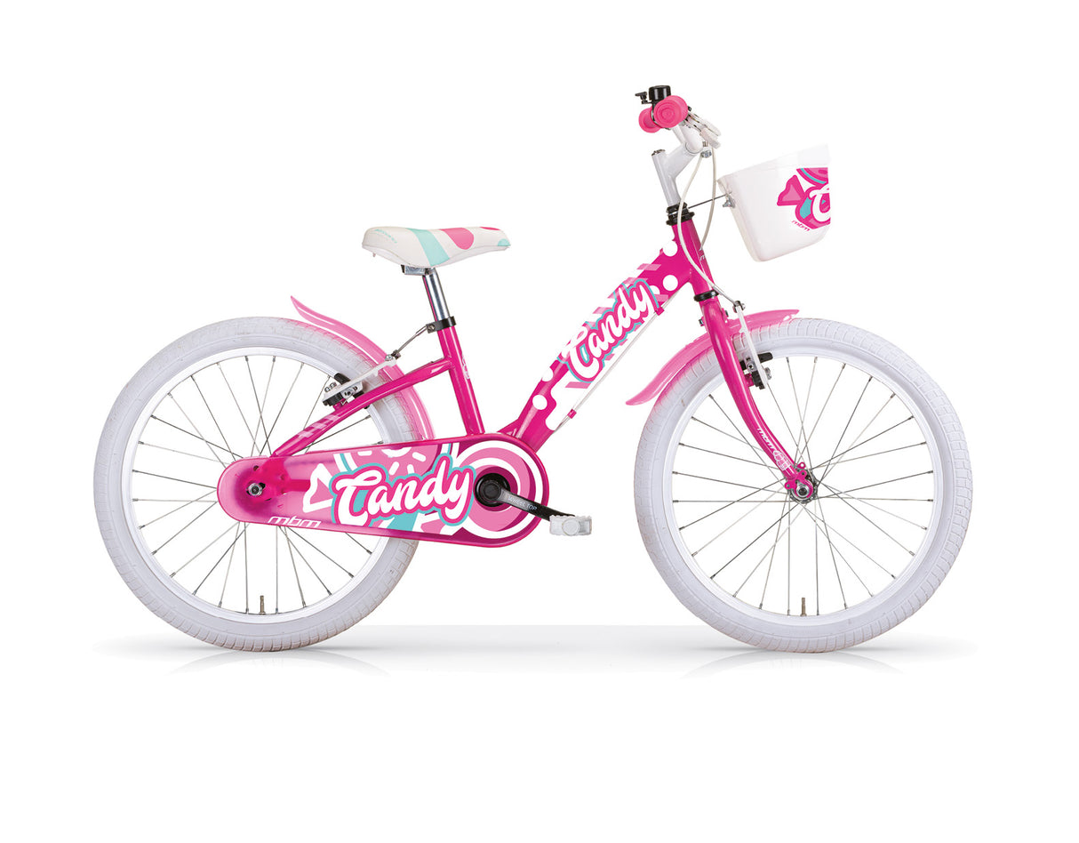 BICICLETTA MBM 20 CANDY