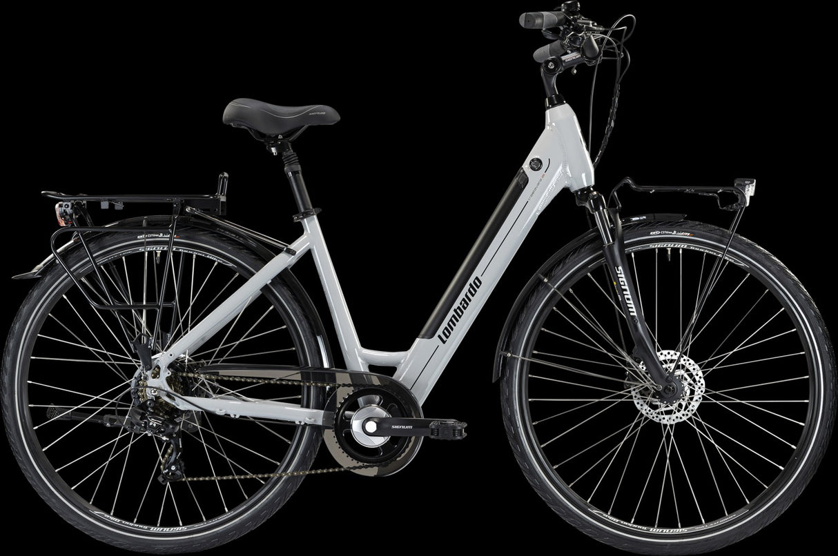 BICICLETTA LOMBARDO 28 TRASTEVERE AGEVOLE