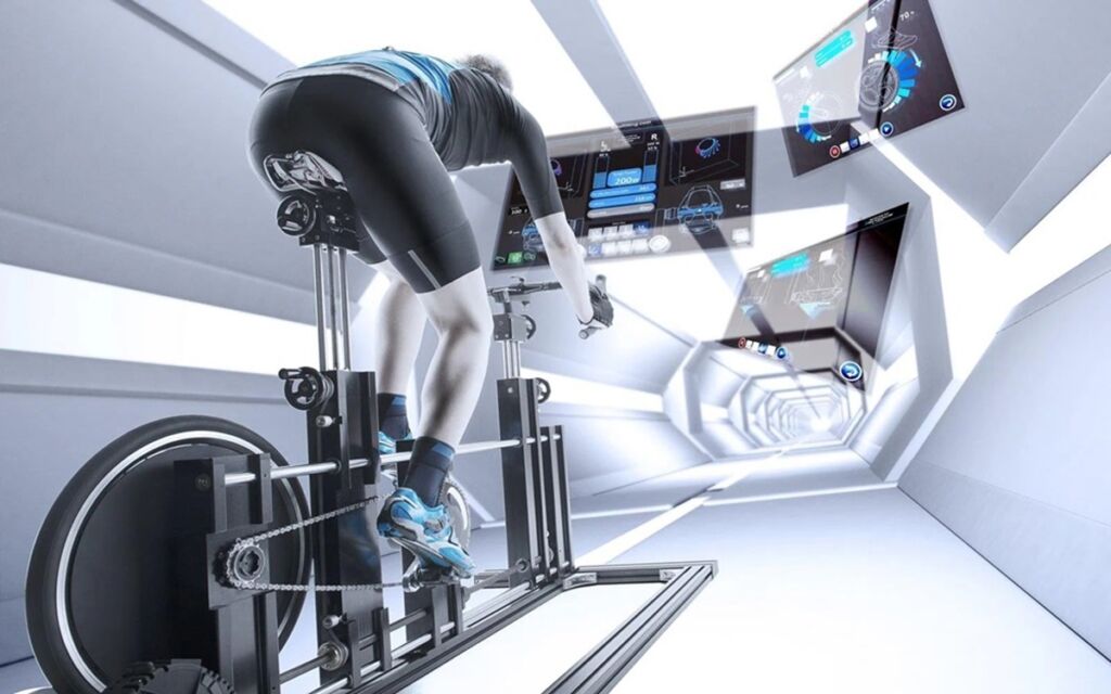 Analisi Biomeccanica del ciclista