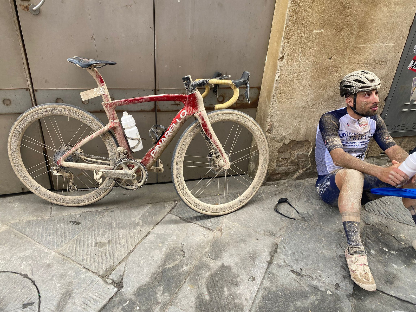 Strade Bianche 2026 competenza e ciclismo vero