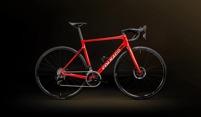 BICICLETTA COLNAGO V4 DB SH 105 12V DI2 RACING 600 455 VDRD
