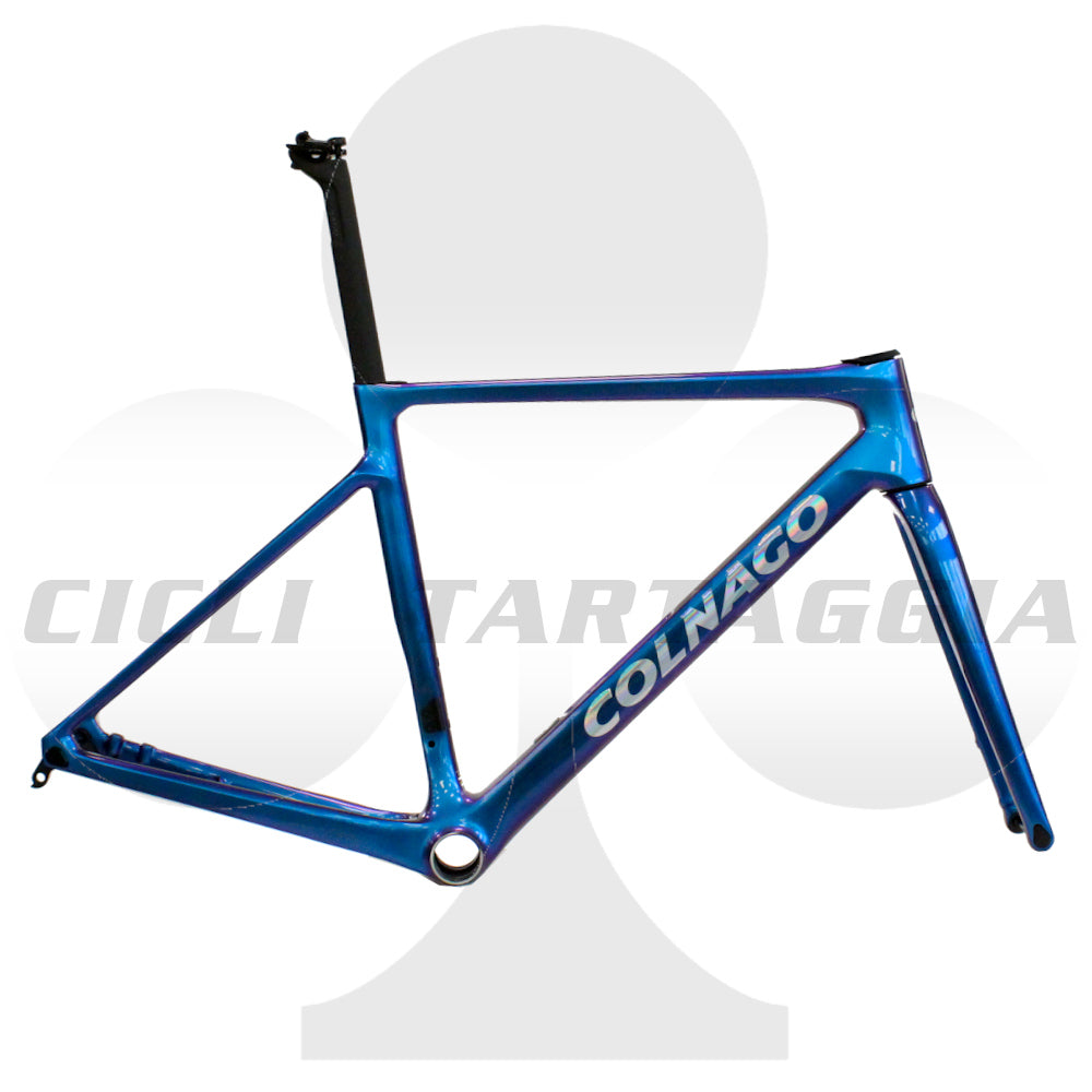 TELAIO COLNAGO V4RS DISC 510 
RVBU