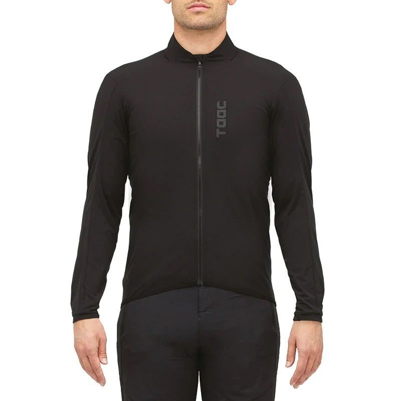 MANTELLINA TAAC CONTROVENTO NERO