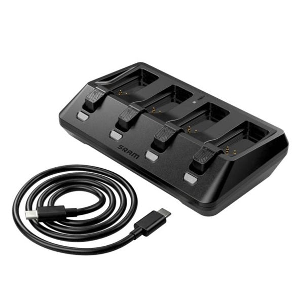 CARICA BATTERIA SRAM ETAP 4 POSTAZIONI