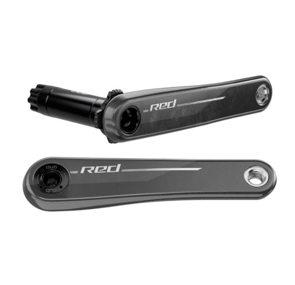 PEDIVELLE SRAM RED AXS STRADA CARBONIO