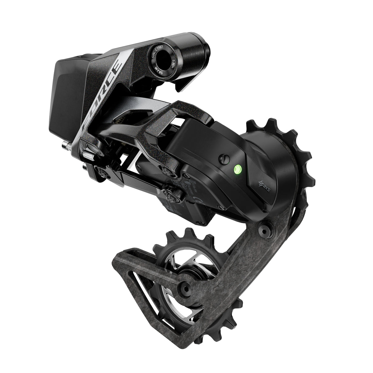 CAMBIO SRAM FORCE AXS 12 VELOCITA' MAX 36 NERO E1