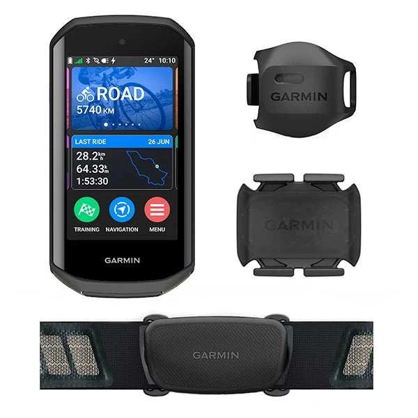 CICLOCOMPUTER GARMIN GPS EDGE 1050 BUNDLE