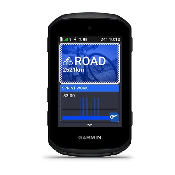 CICLOCOMPUTER GARMIN 550