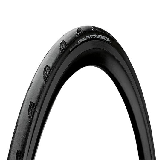 COPERTURA CONTINENTAL GRAND PRIX 5000 700X28 S TUBELESS NERO