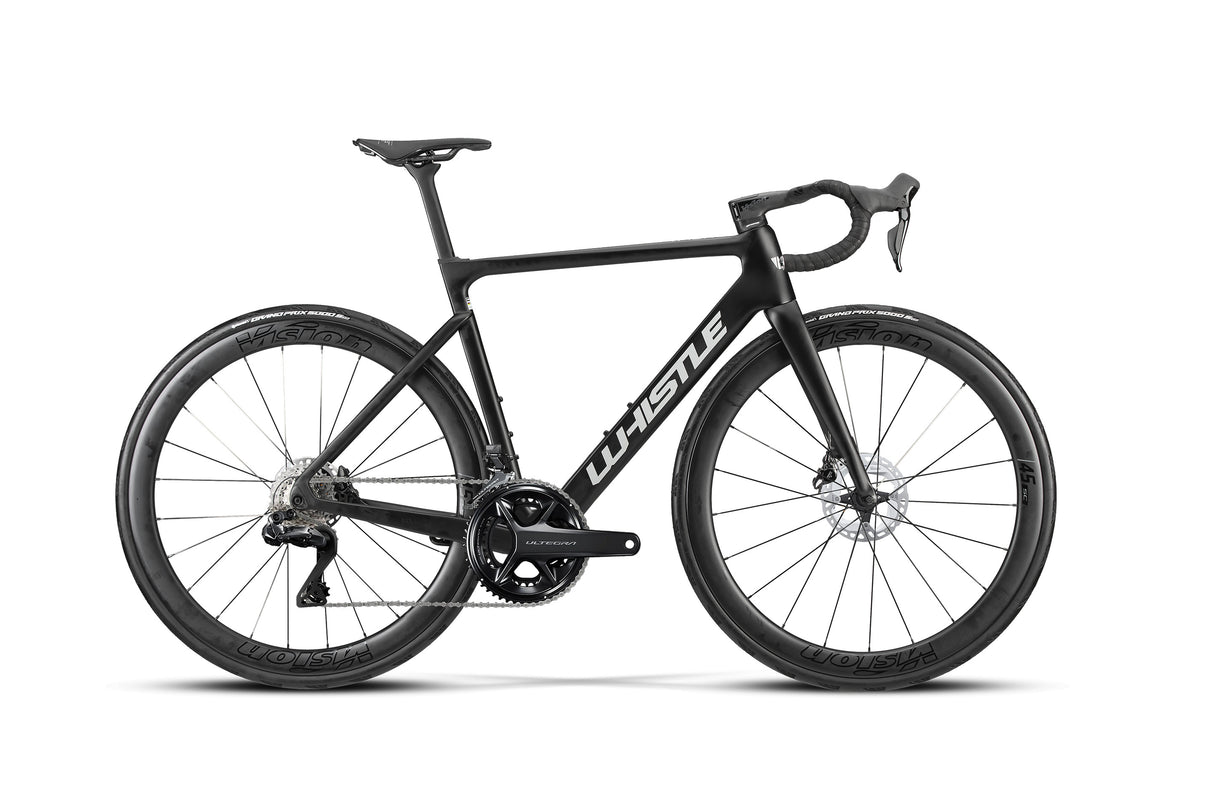 BICI WHISTLE VAERO ULTEGRA 12 DI2
