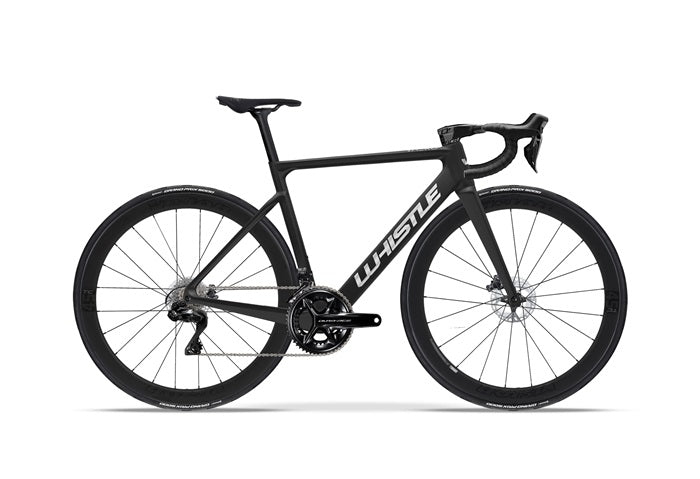 BICI WHISTLE VAERO DURA ACE