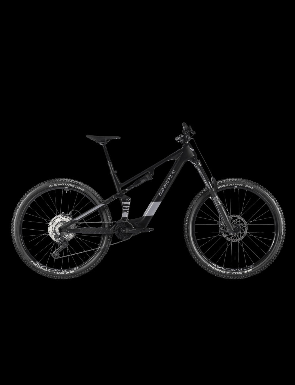 BICI ELETTRICA FULL WHISTLE 29 AXR CA5.6 ##  Whistle