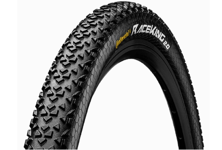 COPERTURA CONTINENTAL RACE KING II 2.2 SHIELDWALL 29X2.2 NERO/NERO PIEGHEVOLE