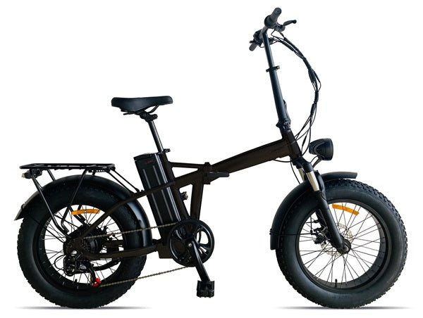 BICI ELETTRICA TECNOBIKE FAT 20 GEKKO 48V 250W 42NM 13AH 624WH