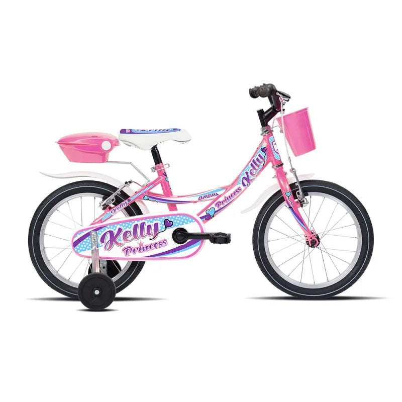 BICICLETTA BRERA 12 KELLY PRINCESS