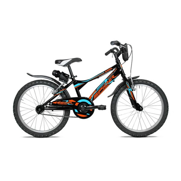 BICICLETTA BRERA 20 SPIDER 6V