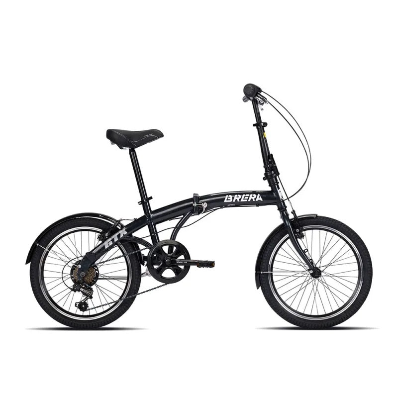 BICICLETTA BRERA GTX 20 6V PIEGHEVOLE