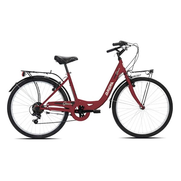 BICICLETTA BRERA 26 GINEVRA 6V