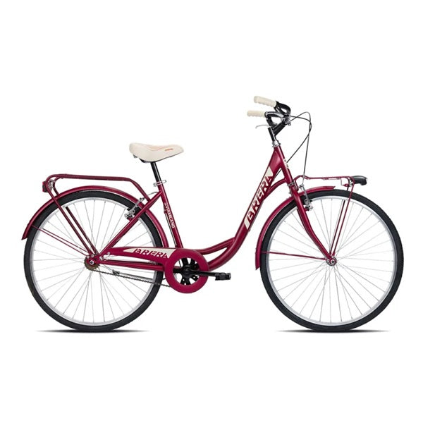 BICICLETTA BRERA 26 CTB VIA MILANO MONOTUBO 6V