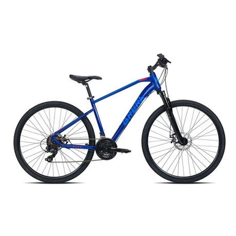BICICLETTA BRERA 28 OVERLAND 21V DISCO ##  Brera