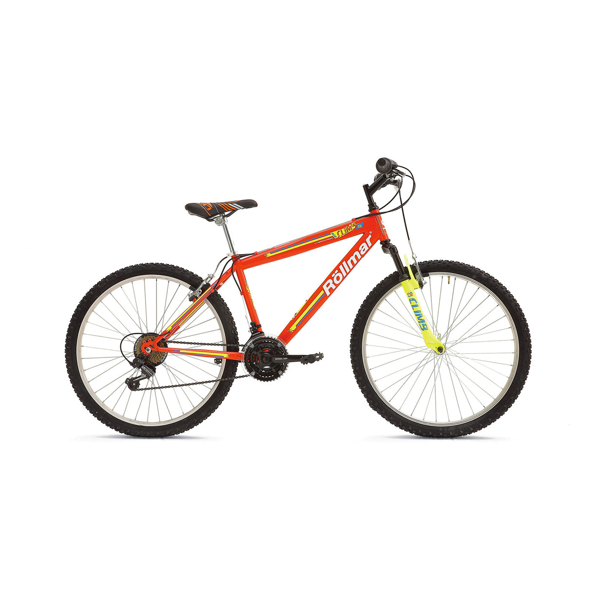 BICICLETTA ROLLMAR 24 LEAF MTB 18V