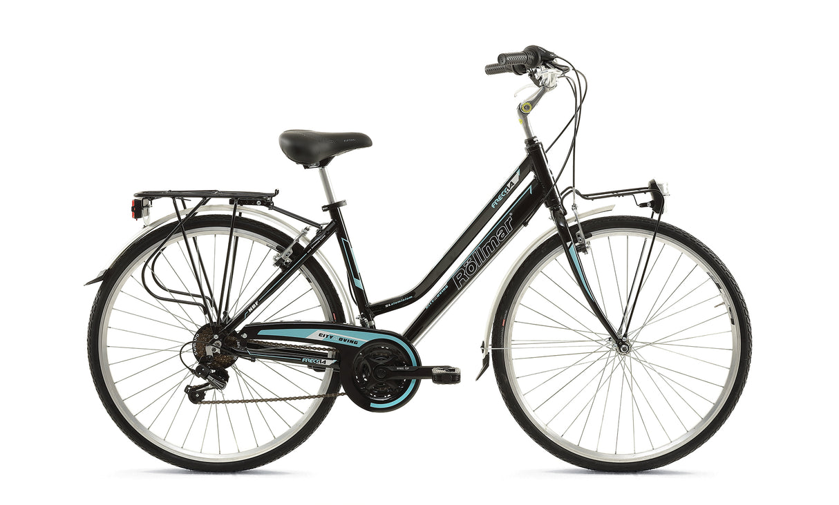 BICICLETTA ROLLMAR 28 FRECCIA 6V